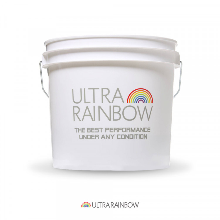 울트라레인보우 350 세차 버킷 15L